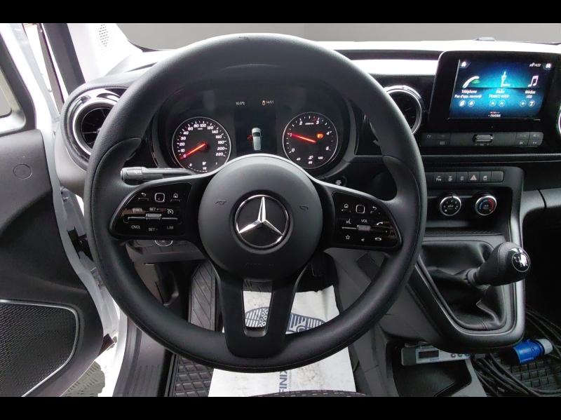 Image MERCEDES-BENZ Citan 112 CDI Long Pro FRIGORIFIQUE