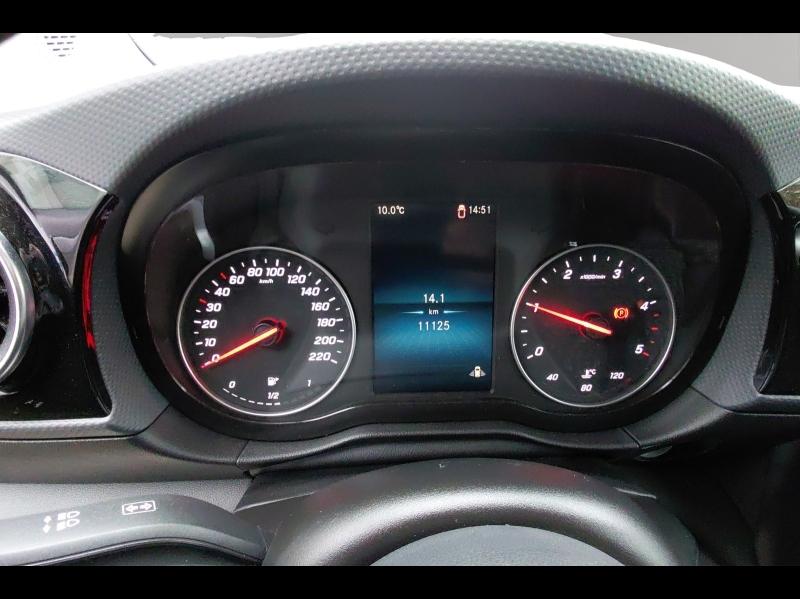 Image MERCEDES-BENZ Citan 112 CDI Long Pro FRIGORIFIQUE