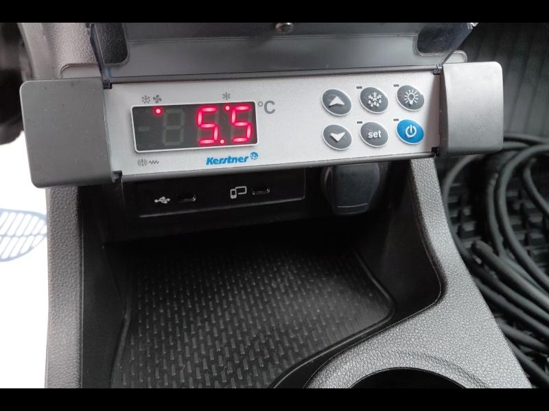 Image MERCEDES-BENZ Citan 112 CDI Long Pro FRIGORIFIQUE