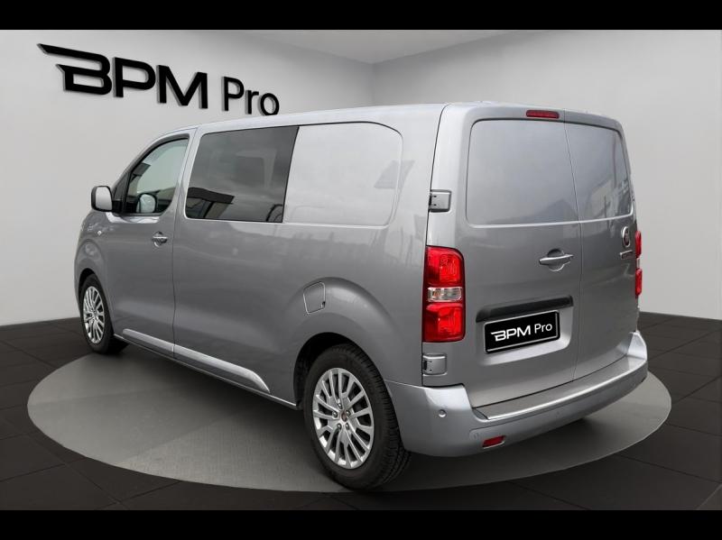 Image FIAT Scudo Fg M 2.0 BlueHDi 180ch S&S Cabine Approfondie Fixe EAT8