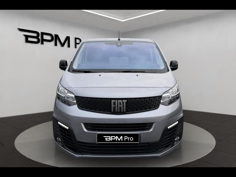 Image FIAT Scudo Fg M 2.0 BlueHDi 180ch S&S Cabine Approfondie Fixe EAT8