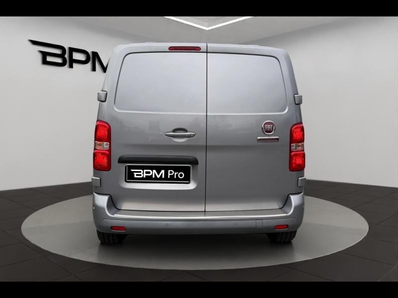 Image FIAT Scudo Fg M 2.0 BlueHDi 180ch S&S Cabine Approfondie Fixe EAT8