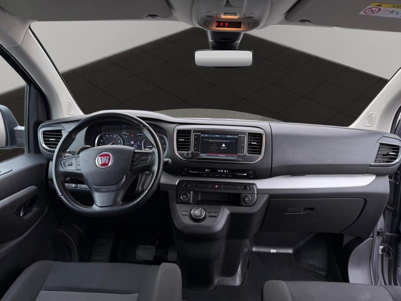 Image FIAT Scudo Fg M 2.0 BlueHDi 180ch S&S Cabine Approfondie Fixe EAT8