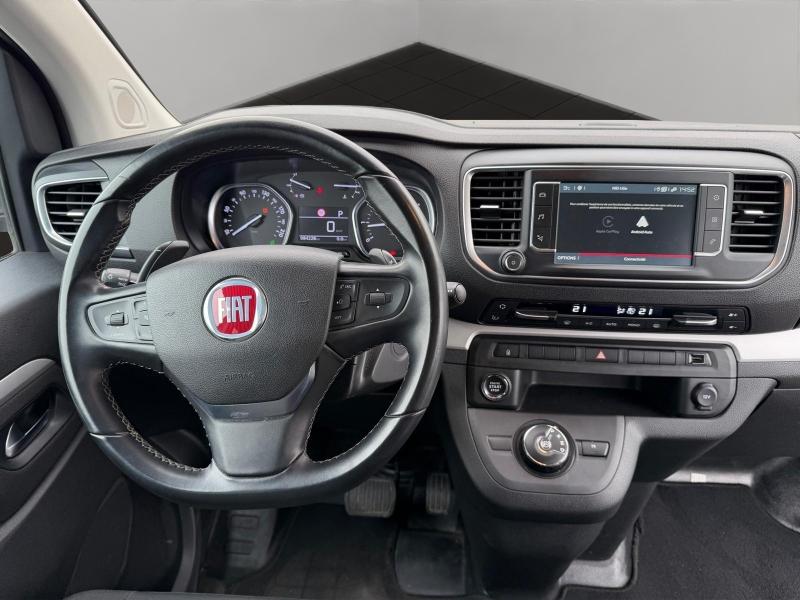 Image FIAT Scudo Fg M 2.0 BlueHDi 180ch S&S Cabine Approfondie Fixe EAT8
