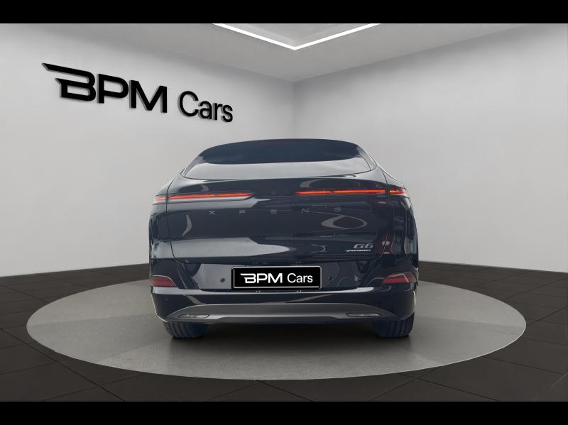 Image XPENG G6 485ch 80,8kWh AWD Performance