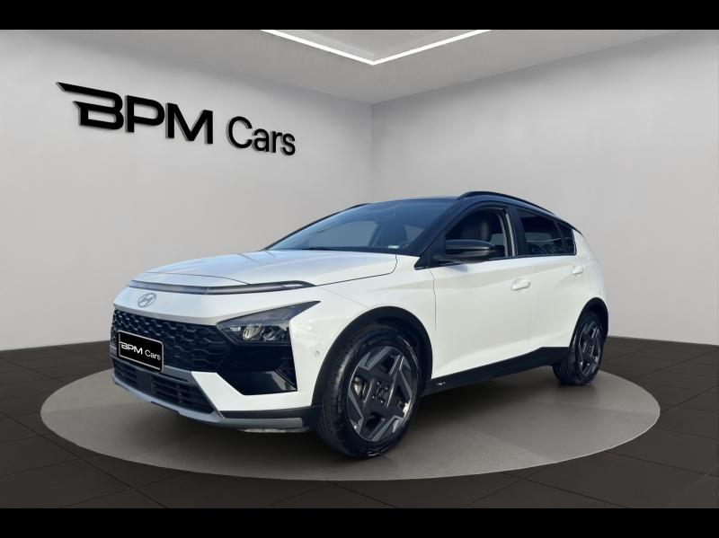 Photo HYUNDAI Bayon 1.0 T-GDi 100ch Executive DCT-7