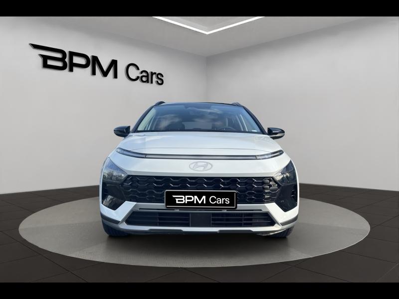 Image HYUNDAI Bayon 1.0 T-GDi 100ch Executive DCT-7
