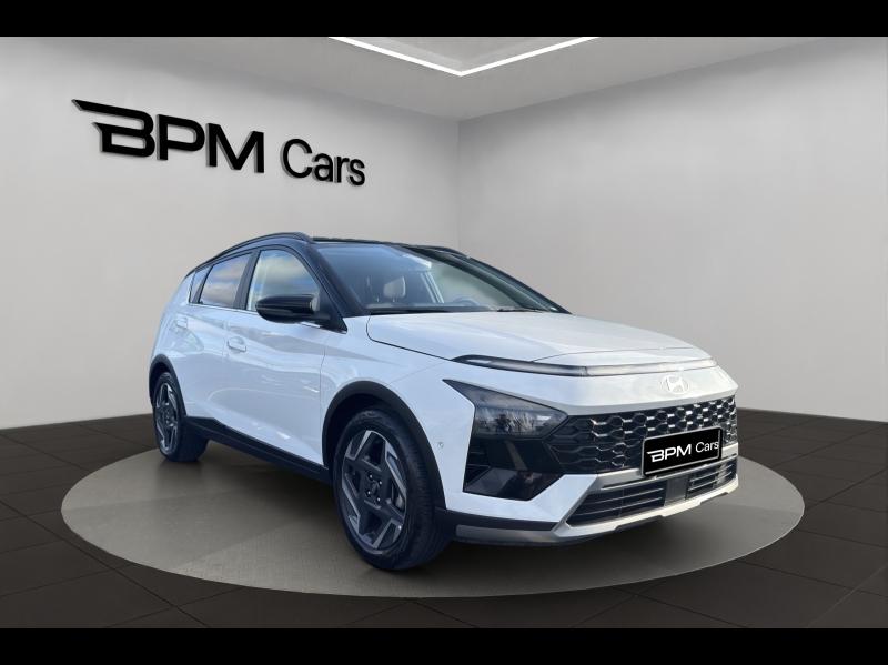 Image HYUNDAI Bayon 1.0 T-GDi 100ch Executive DCT-7