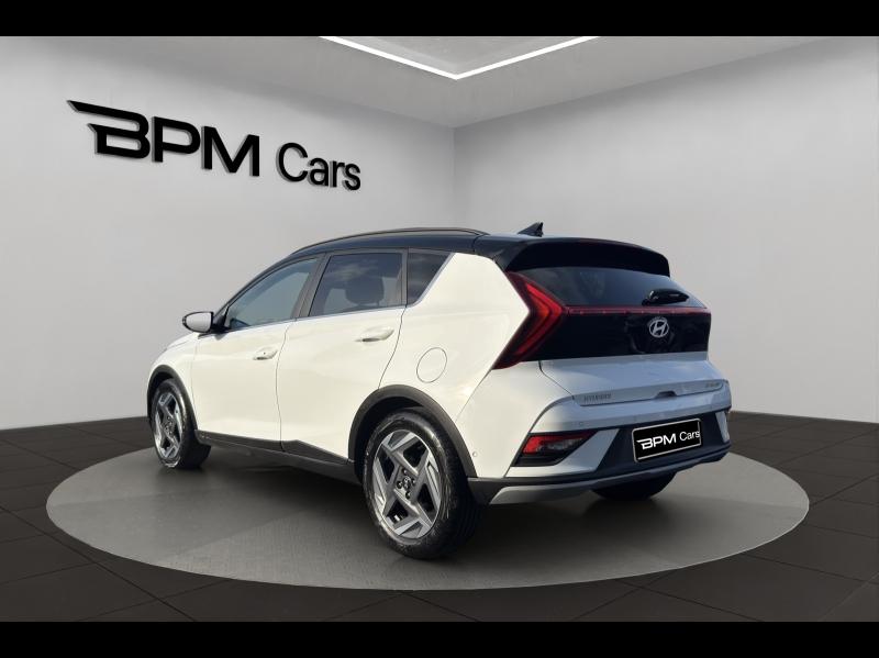 Image HYUNDAI Bayon 1.0 T-GDi 100ch Executive DCT-7