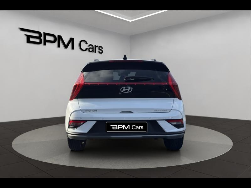 Image HYUNDAI Bayon 1.0 T-GDi 100ch Executive DCT-7
