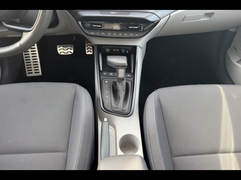 Image HYUNDAI Bayon 1.0 T-GDi 100ch Executive DCT-7