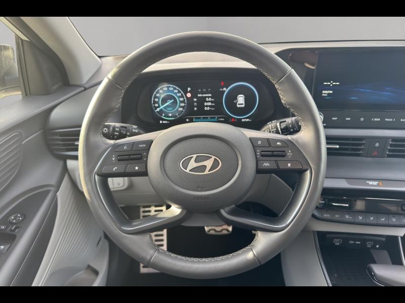 Image HYUNDAI Bayon 1.0 T-GDi 100ch Executive DCT-7