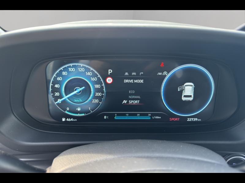 Image HYUNDAI Bayon 1.0 T-GDi 100ch Executive DCT-7