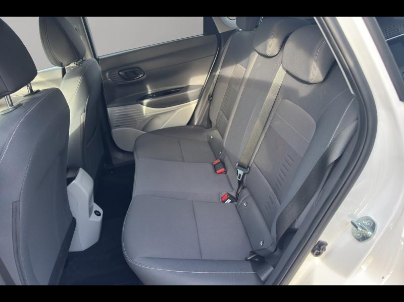 Image HYUNDAI Bayon 1.0 T-GDi 100ch Executive DCT-7