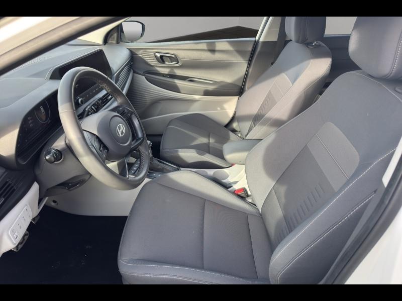 Image HYUNDAI Bayon 1.0 T-GDi 100ch Executive DCT-7