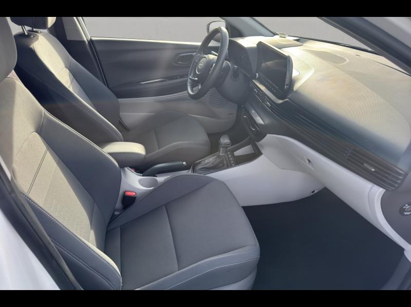 Image HYUNDAI Bayon 1.0 T-GDi 100ch Executive DCT-7