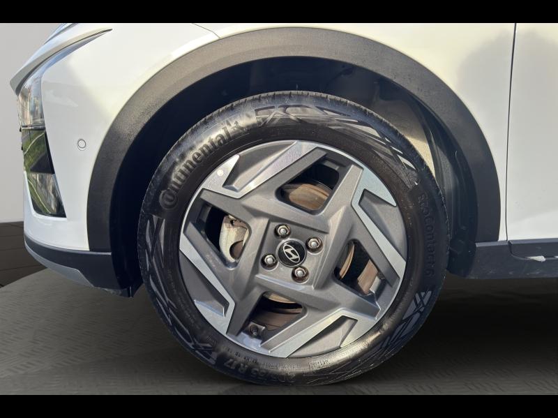 Image HYUNDAI Bayon 1.0 T-GDi 100ch Executive DCT-7