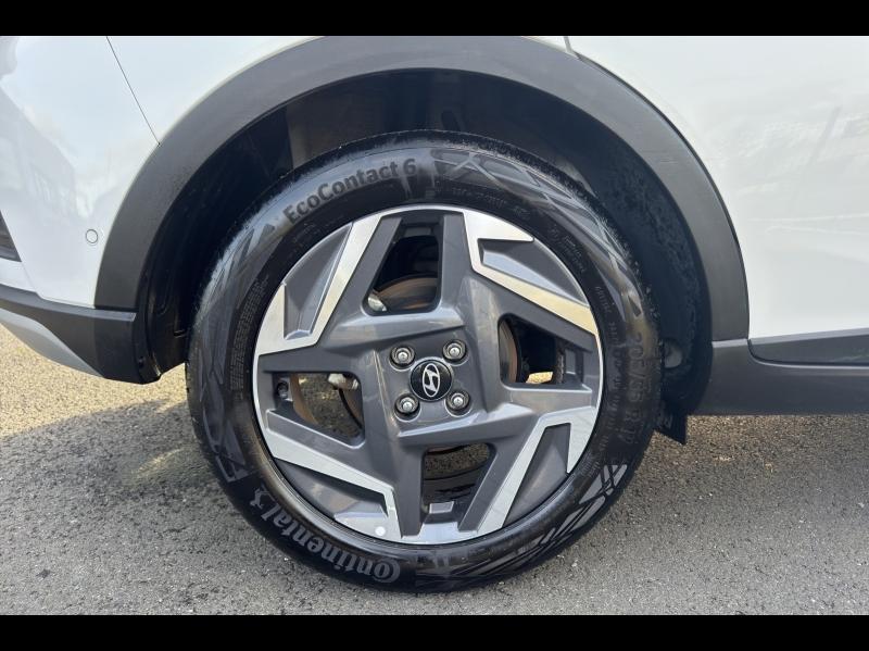 Image HYUNDAI Bayon 1.0 T-GDi 100ch Executive DCT-7