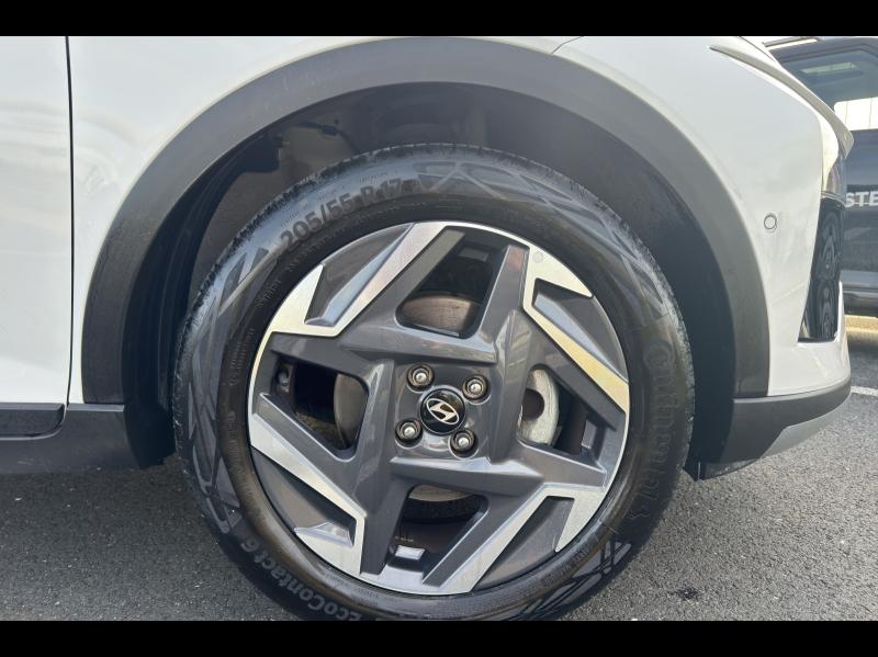 Image HYUNDAI Bayon 1.0 T-GDi 100ch Executive DCT-7