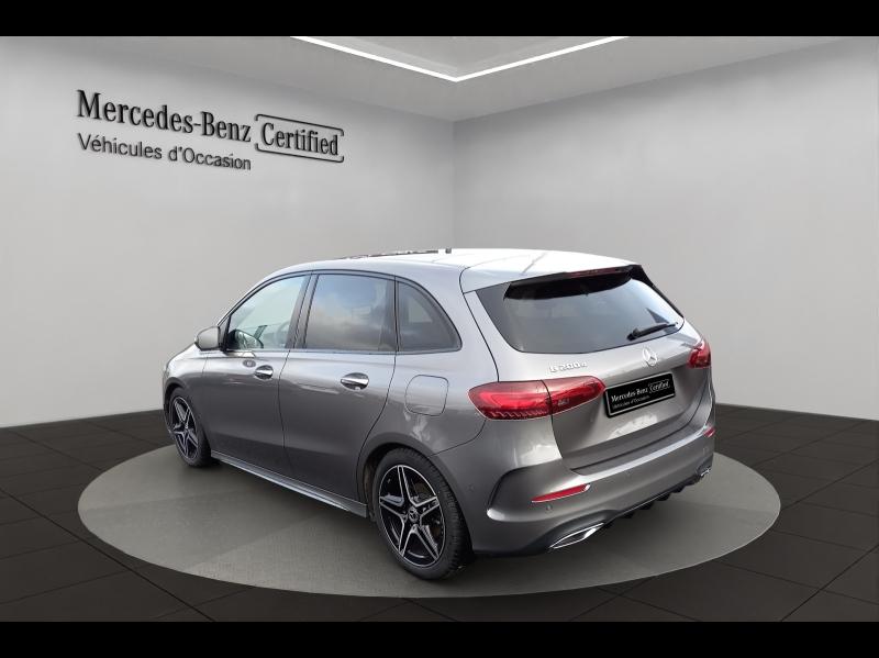 Image MERCEDES-BENZ Classe B 200d 150ch AMG Line 8G-DCT