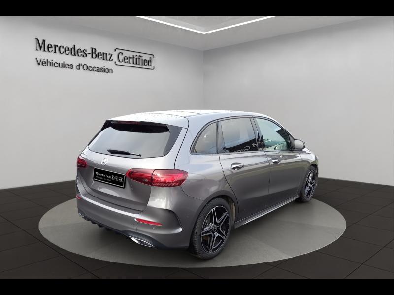 Image MERCEDES-BENZ Classe B 200d 150ch AMG Line 8G-DCT