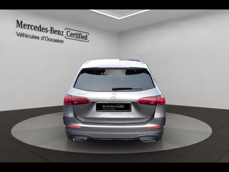 Image MERCEDES-BENZ Classe B 200d 150ch AMG Line 8G-DCT