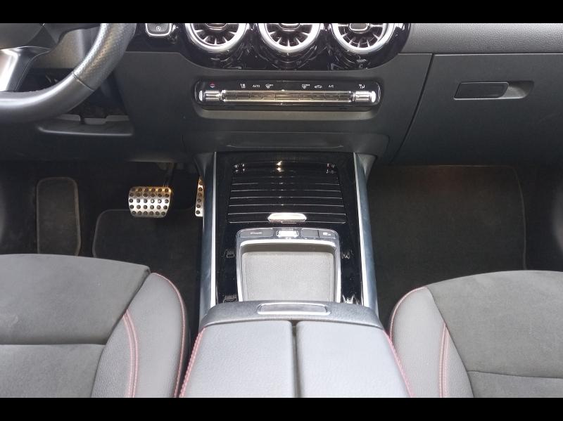 Image MERCEDES-BENZ Classe B 200d 150ch AMG Line 8G-DCT