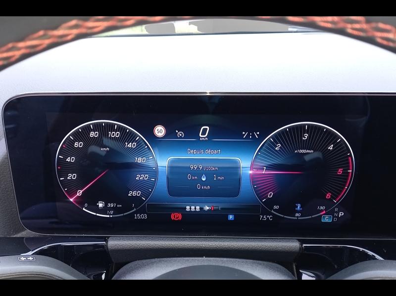 Image MERCEDES-BENZ Classe B 200d 150ch AMG Line 8G-DCT