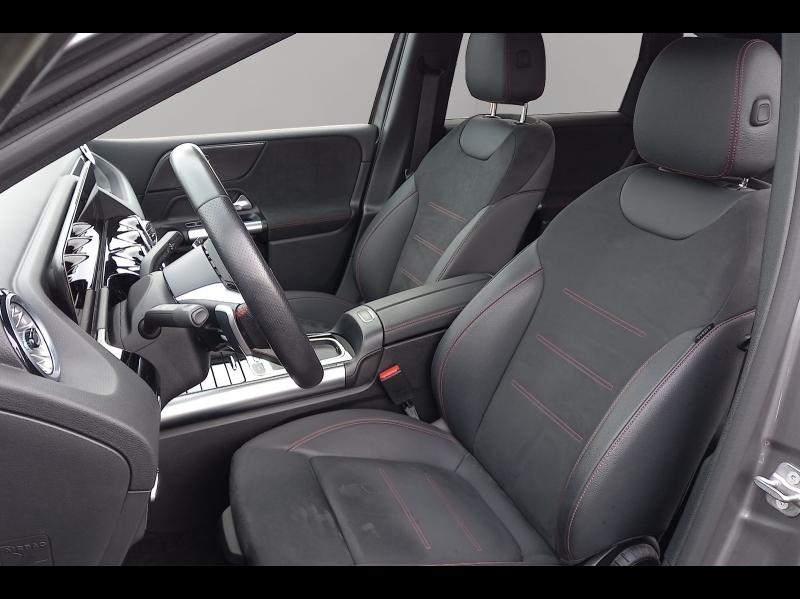 Image MERCEDES-BENZ Classe B 200d 150ch AMG Line 8G-DCT