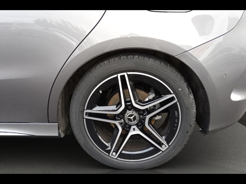 Image MERCEDES-BENZ Classe B 200d 150ch AMG Line 8G-DCT