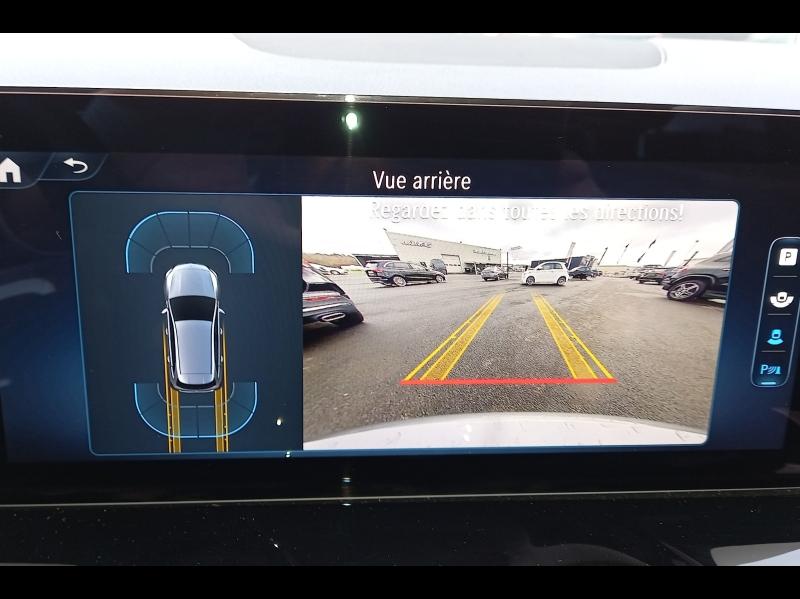 Image MERCEDES-BENZ Classe B 200d 150ch AMG Line 8G-DCT