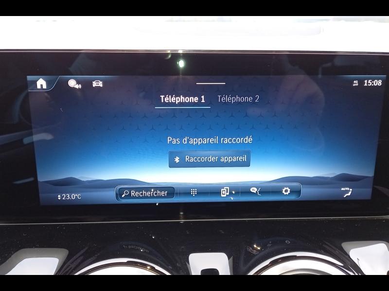 Image MERCEDES-BENZ Classe B 200d 150ch AMG Line 8G-DCT