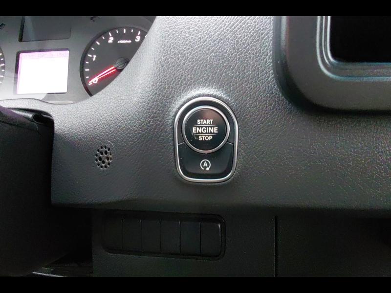 Image MERCEDES-BENZ Sprinter CCb 519 CDI 37 3T5 Propulsion
