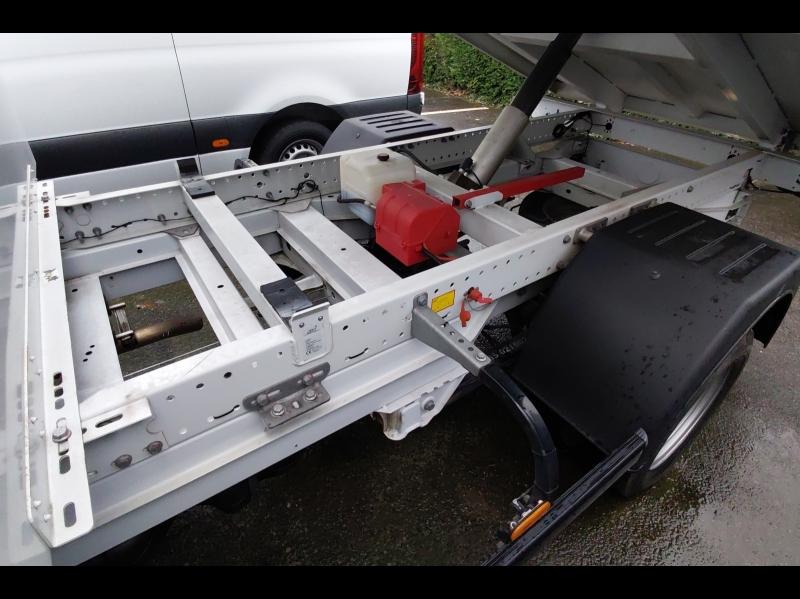 Image MERCEDES-BENZ Sprinter CCb 519 CDI 37 3T5 Propulsion