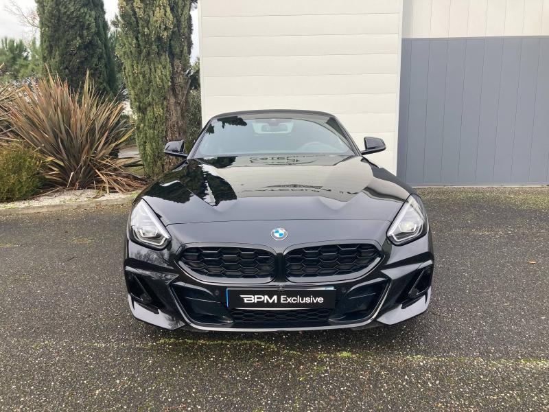 Image BMW Z4 Roadster sDrive20iA 197ch M Sport