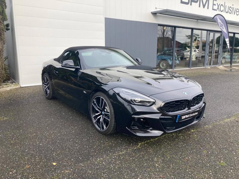 Image BMW Z4 Roadster sDrive20iA 197ch M Sport