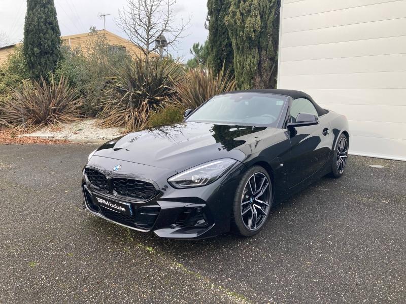 Image BMW Z4 Roadster sDrive20iA 197ch M Sport