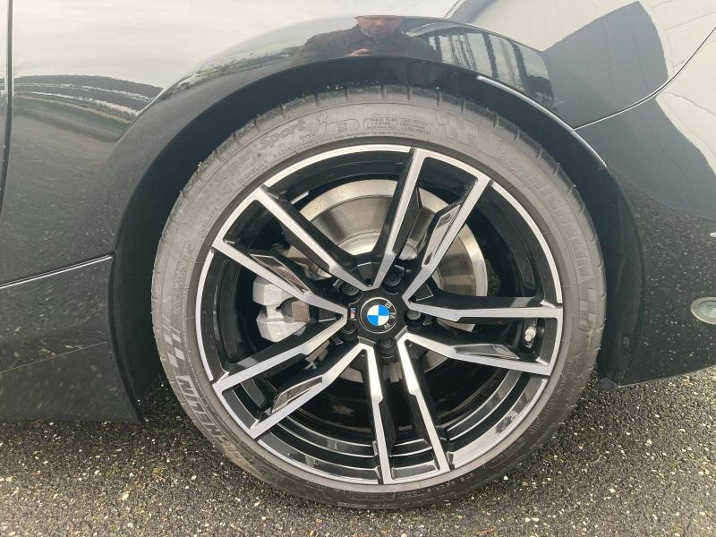 Image BMW Z4 Roadster sDrive20iA 197ch M Sport