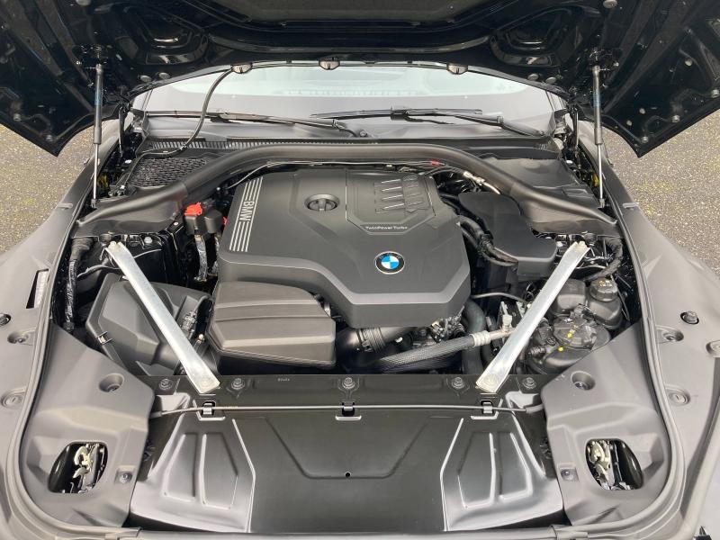 Image BMW Z4 Roadster sDrive20iA 197ch M Sport