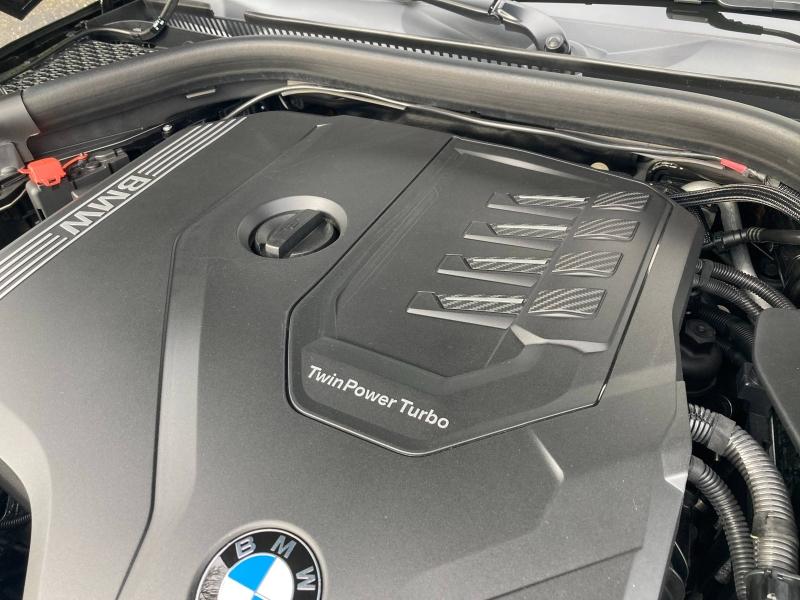 Image BMW Z4 Roadster sDrive20iA 197ch M Sport