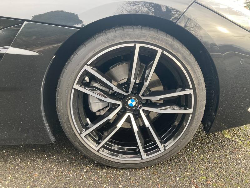 Image BMW Z4 Roadster sDrive20iA 197ch M Sport