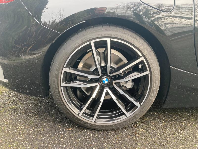 Image BMW Z4 Roadster sDrive20iA 197ch M Sport