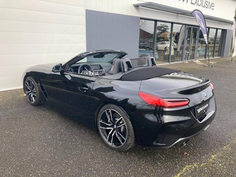 Image BMW Z4 Roadster sDrive20iA 197ch M Sport