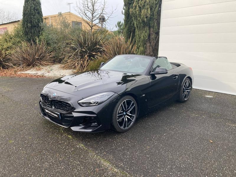Image BMW Z4 Roadster sDrive20iA 197ch M Sport