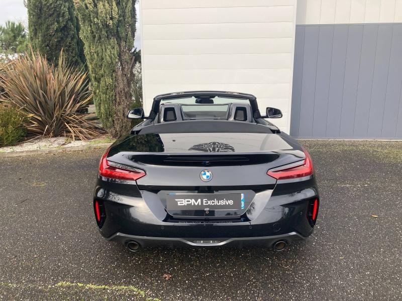 Image BMW Z4 Roadster sDrive20iA 197ch M Sport