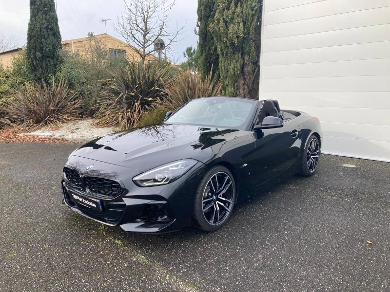 Photo BMW Z4 Roadster sDrive20iA 197ch M Sport