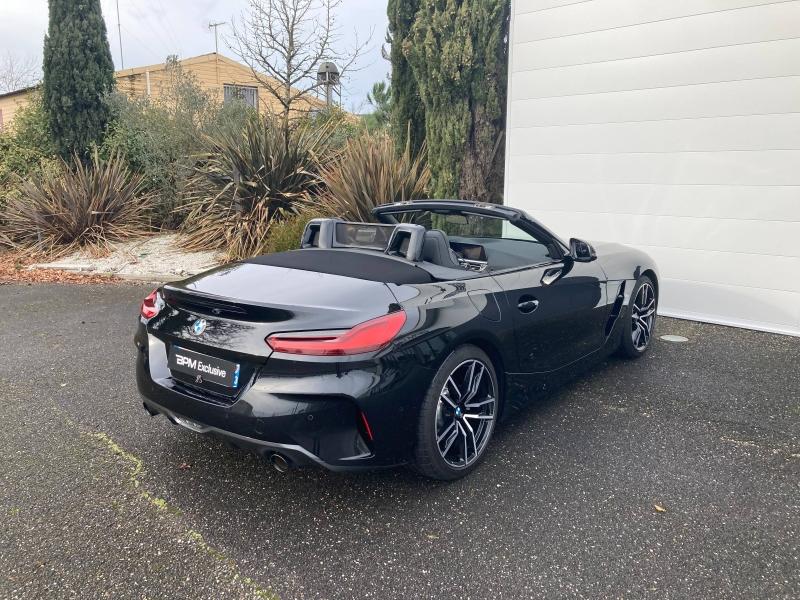 Image BMW Z4 Roadster sDrive20iA 197ch M Sport