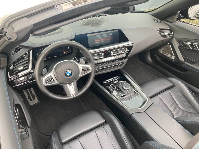 Image BMW Z4 Roadster sDrive20iA 197ch M Sport