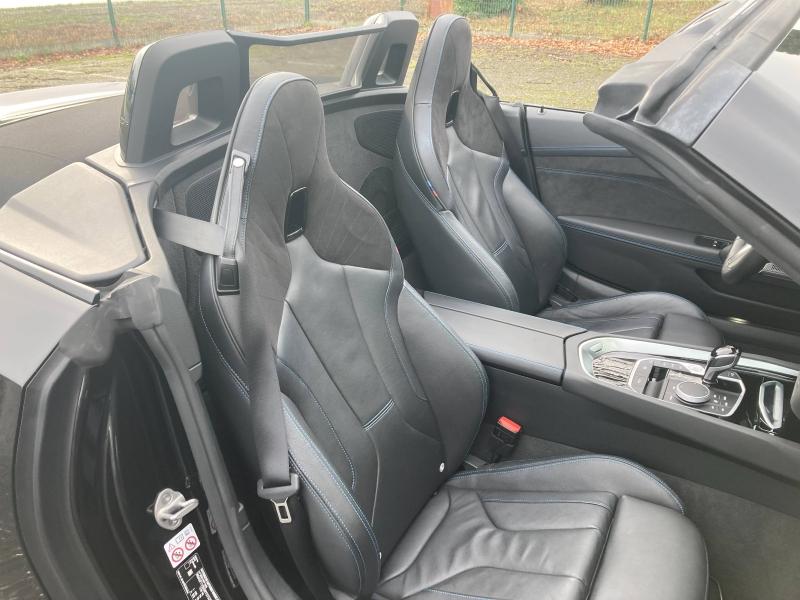 Image BMW Z4 Roadster sDrive20iA 197ch M Sport