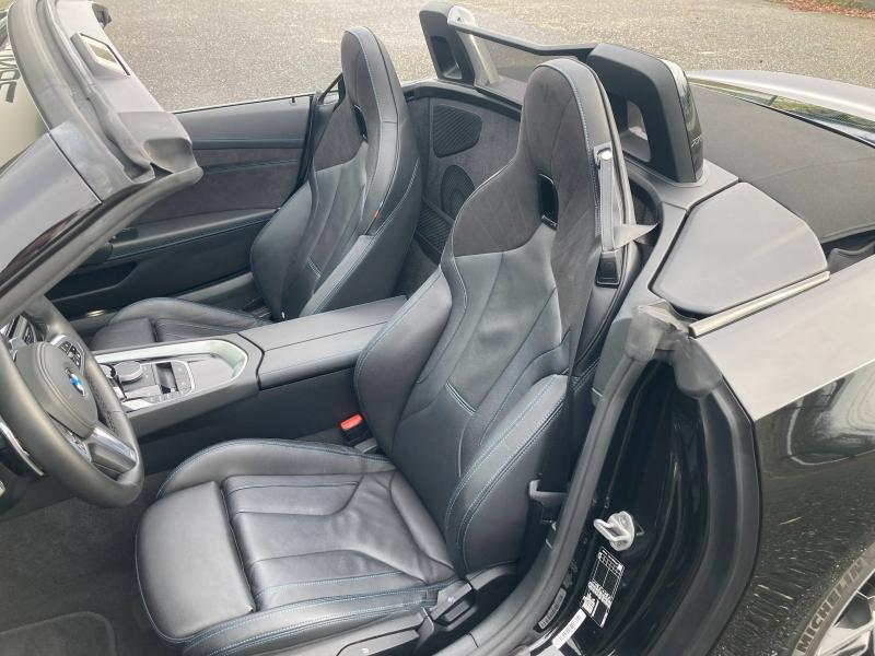 Image BMW Z4 Roadster sDrive20iA 197ch M Sport